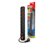 HSK DATA ACAR S8 DUAL czarny 1,5M - 1324369 - zdjęcie 2